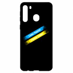 Samsung A21