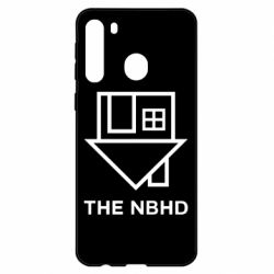 Чехол из раздела The Neighbourhood THE NBHD Logo для Samsung A21