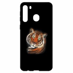 Чехол из раздела Тигр Тигр Рисунок для Samsung A21