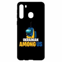 Samsung A21