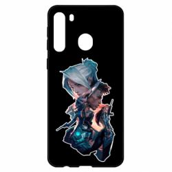 Чехол из раздела Valorant Valorant для Samsung A21