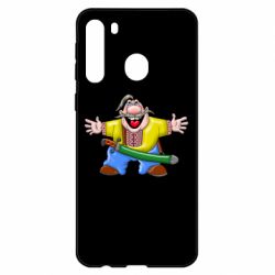 Samsung A21