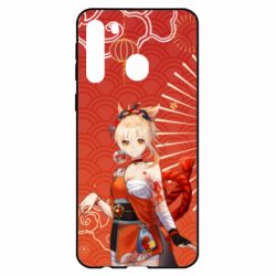 Чехол из раздела Genshin Impact Yoimiya Genshin Impact для Samsung A21