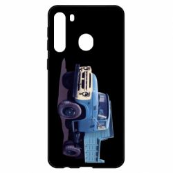 Чехол из раздела Грузовики ZiL Vintage для Samsung A21