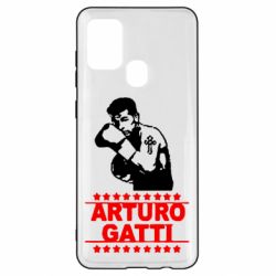 Чехол из раздела Бокс/Кикбоксинг Arturo Gatti для Samsung A21s