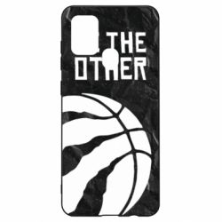 Чехол из раздела Баскетбол Basketball team для Samsung A21s