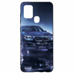 Чехол из раздела Автомобилистам Bmw car 1 для Samsung A21s - FATLINE Чехол из раздела Автомобилистам Bmw car 1 для Samsung A21s