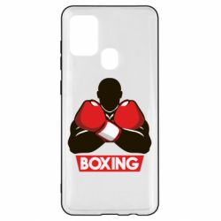 Чехол из раздела Бокс/Кикбоксинг Box Fighter для Samsung A21s