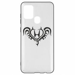Чехол из раздела Honda Honda tattoo для Samsung A21s