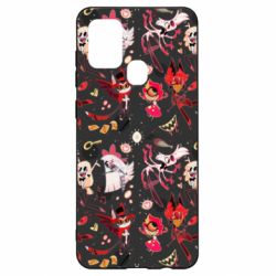 Чехол из раздела Отель Хазбин Hotel Hazbin art для Samsung A21s