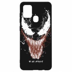 Чехол из раздела Авторские принты We are Venom для Samsung A21s - FATLINE Чехол из раздела Авторские принты We are Venom для Samsung A21s
