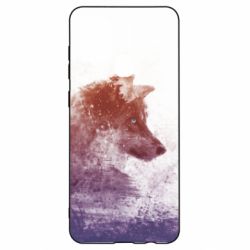 Чехол из раздела Волк Wolf art для Samsung A21s