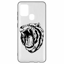 Чехол из раздела Тигр Zloj tigr для Samsung A21s