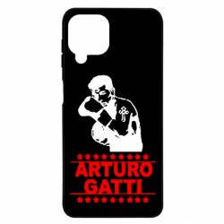Чехол из раздела Бокс/Кикбоксинг Arturo Gatti для Samsung A22 4G - FATLINE Чехол из раздела Бокс/Кикбоксинг Arturo Gatti для Samsung A22 4G