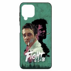 Чехол из раздела Бойцовский клуб Бойцовский клуб для Samsung A22 4G