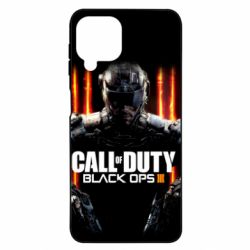 Чехол из раздела Call of Duty Call of Duty Black Ops III для Samsung A22 4G - FATLINE Чехол из раздела Call of Duty Call of Duty Black Ops III для Samsung A22 4G
