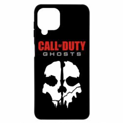 Чехол из раздела Call of Duty Call of Duty Ghosts для Samsung A22 4G - FATLINE Чехол из раздела Call of Duty Call of Duty Ghosts для Samsung A22 4G