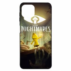 Чохол з розділу Little Nightmares Little Nightmares  art для Samsung A22 4G