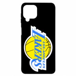 Чехол из раздела Баскетбол Los Angeles Lakers для Samsung A22 4G