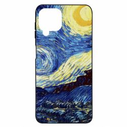 Чохол з розділу Живопис Night для Samsung A22 4G