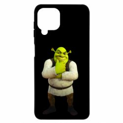 Чохол з розділу Shrek Задумливий Шрек для Samsung A22 4G