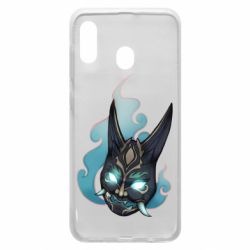 Чехол из раздела Genshin Impact Genshin Impact Xiao's mask для Samsung A30