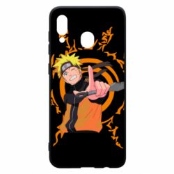Чехол из раздела Узумаки Наруто Naruto Uzumaki для Samsung A30