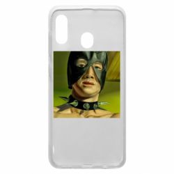 Чехол из раздела Гачимучи Ван Даркхолм Арт для Samsung A30 - FATLINE Чехол из раздела Гачимучи Ван Даркхолм Арт для Samsung A30