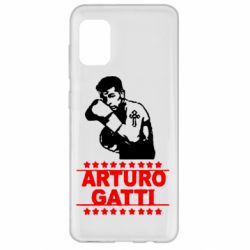 Чехол из раздела Бокс/Кикбоксинг Arturo Gatti для Samsung A31