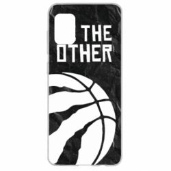 Чехол из раздела Баскетбол Basketball team для Samsung A31