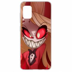Чехол из раздела Отель Хазбин Charlie Demon Hazbin Hotel для Samsung A31