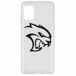 Чехол из раздела Тигр Dodge Hellcat SRT для Samsung A31