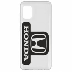 Чехол из раздела Honda Honda Stik для Samsung A31