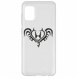 Чехол из раздела Honda Honda tattoo для Samsung A31