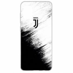 Чехол из раздела Ювентус (Juventus) Juventus black and white для Samsung A31