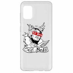Чехол из раздела Hip Hop Lil Peep: cry baby для Samsung A31