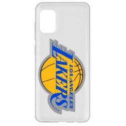 Чехол из раздела Баскетбол Los Angeles Lakers для Samsung A31