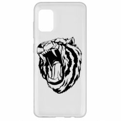 Чехол из раздела Тигр Zloj tigr для Samsung A31