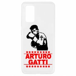 Чехол из раздела Бокс/Кикбоксинг Arturo Gatti для Samsung A32 4G