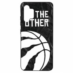 Чехол из раздела Баскетбол Basketball team для Samsung A32 4G