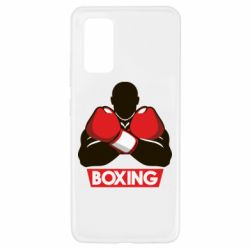 Чехол из раздела Бокс/Кикбоксинг Box Fighter для Samsung A32 4G