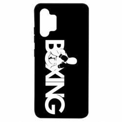 Чехол из раздела Бокс/Кикбоксинг Boxing Art для Samsung A32 4G