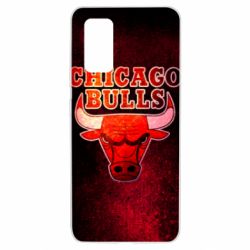 Чехол из раздела Баскетбол Chicago Bulls для Samsung A32 4G