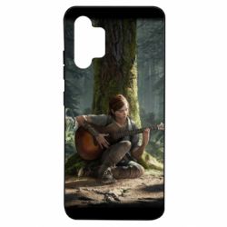 Чехол из раздела The Last of Us Ellie Plays Guitar для Samsung A32 4G