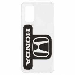 Чехол из раздела Honda Honda Stik для Samsung A32 4G