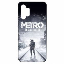 Чехол из раздела Metro Metro: Exodus для Samsung A32 4G