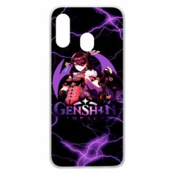 Чехол из раздела Genshin Impact BEIDOU для Samsung A40