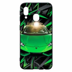 Чехол из раздела Lamborghini Lamborghini Huracan для Samsung A40