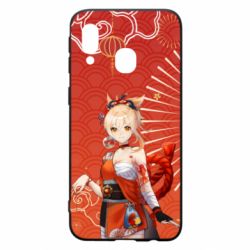 Чехол из раздела Genshin Impact Yoimiya Genshin Impact для Samsung A40