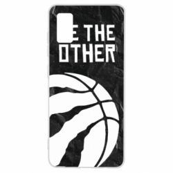 Чехол из раздела Баскетбол Basketball team для Samsung A41